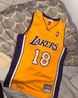 Canotta lakers