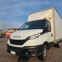 Iveco Daily 35C14 Furgone 4,3 m 2021