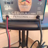 tester batteria auto moto 