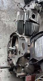 Motore Moto Guzzi Nuovo Falcone 500