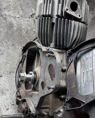 Motore Moto Guzzi Nuovo Falcone 500