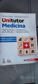 LIBRO per Test Ammissione Università