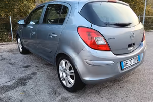 Opel Corsa 1.3 diesel, 55kw/75cv, 2007
