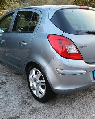 Opel Corsa 1.3 diesel, 55kw/75cv, 2007
