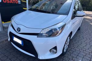 Toyota Yaris 1.5 Hybrid 5 porte Lounge Più