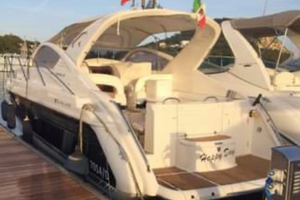 fairline targa 37 anno 96 kad 42 diesel 231