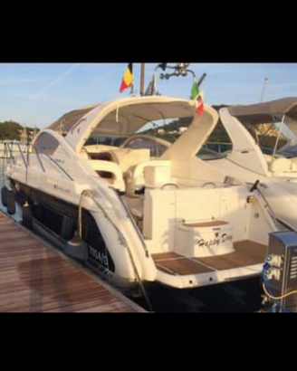 fairline targa 37 anno 96 kad 42 diesel 231