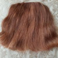 Toupet capelli veri