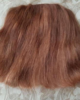 Toupet capelli veri