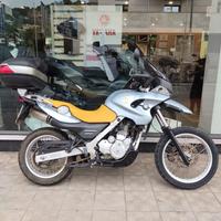 BMW F 650 GS - 2001