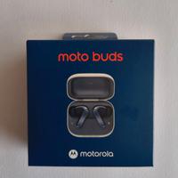 Motorola Moto Buds - Cuffie Bluetooth TWS (Nuove)