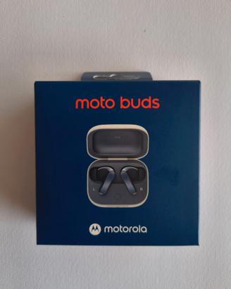 Motorola Moto Buds - Cuffie Bluetooth TWS (Nuove)
