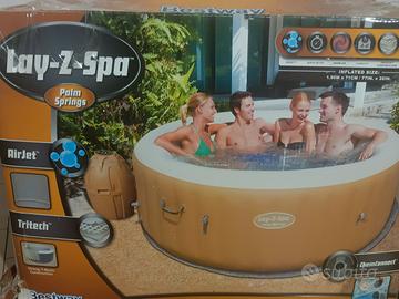 LAY Z SPA