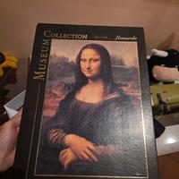 Clementoni- Leonardo-Gioconda Louvre Museum Collec