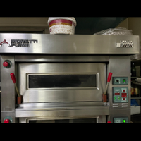 Forno Moretti modulo