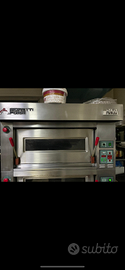 Forno Moretti modulo