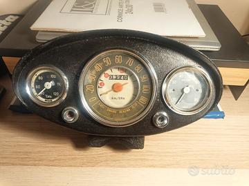 cruscotto veglia Fiat 500