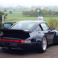 porsche 930 Limited edition