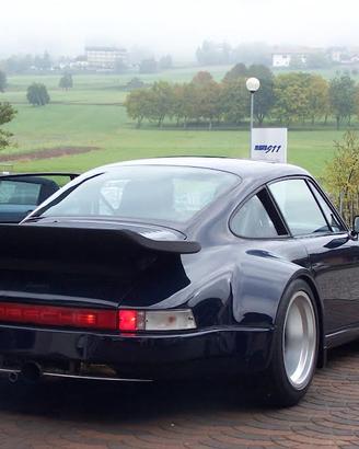 porsche 930 Limited edition