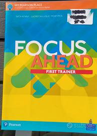 Focus Ahead Upper-intermediate 