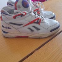 scarpe Reebok pump court victory