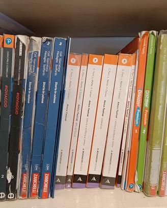 Libri scuola media