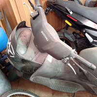 Suzuki Epicuro 125cc