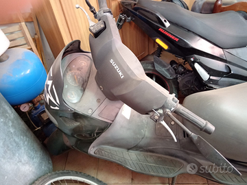 Suzuki Epicuro 125cc