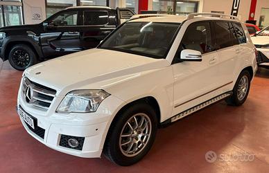 MERCEDES GLK serie2 CAMBIO AUT. SPORT 4MATIC 4X4DI