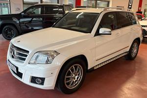 MERCEDES GLK serie2 CAMBIO AUT. SPORT 4MATIC 4X4DI