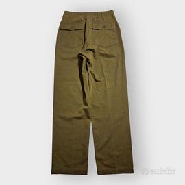 pantaloni Militari US Army OG-507