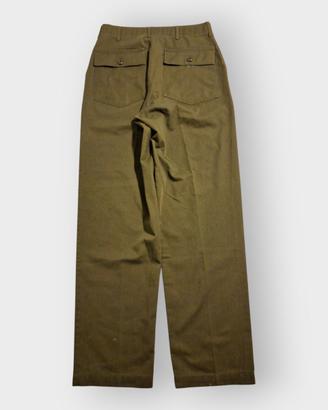 pantaloni Militari US Army OG-507
