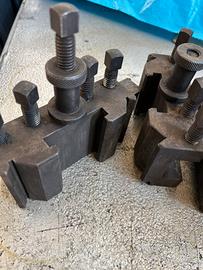 Tornio portautensili