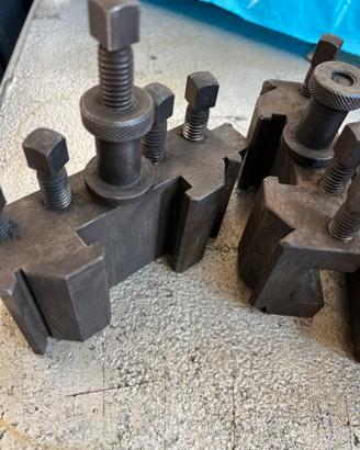 Tornio portautensili