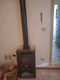 Stufa a legna
