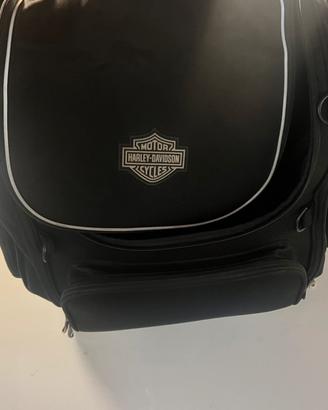 Touring bag Harley Davidson