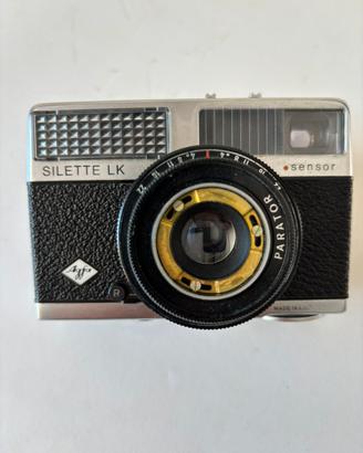 Agfa silette LK