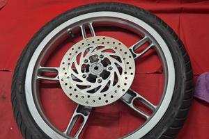 cerchi-ruote  aprilia scarabeo 50 originali