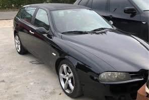 Alfa 156 2.4 20v