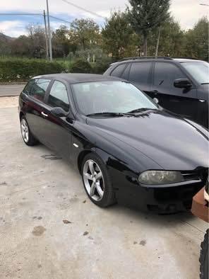 Alfa 156 2.4 20v