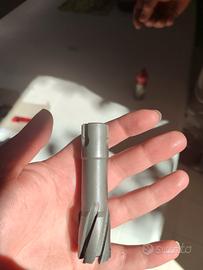 fresa a corona OMAL  Ø22mm per trapano magnetico 