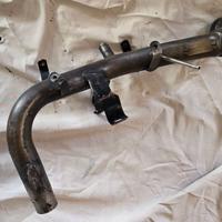Downpipe Opel Corsa D - 2008/2012