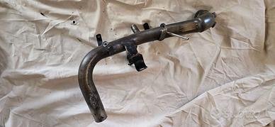 Downpipe Opel Corsa D - 2008/2012