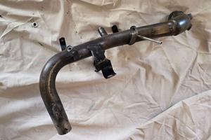 Downpipe Opel Corsa D - 2008/2012