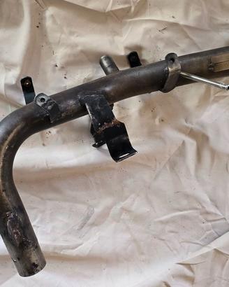 Downpipe Opel Corsa D - 2008/2012