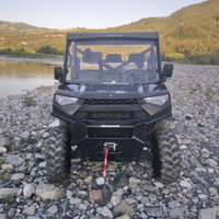 Quad polaris ranger xp 1000
