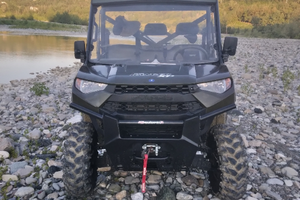 Quad polaris ranger xp 1000