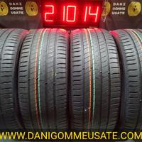 4 GOMME ESTIVE 255 45 20 MICHELIN 70/80%