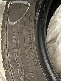 Pneumatici invernali FULDA