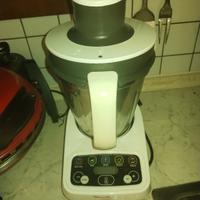 robot cucina moulinex volupta 